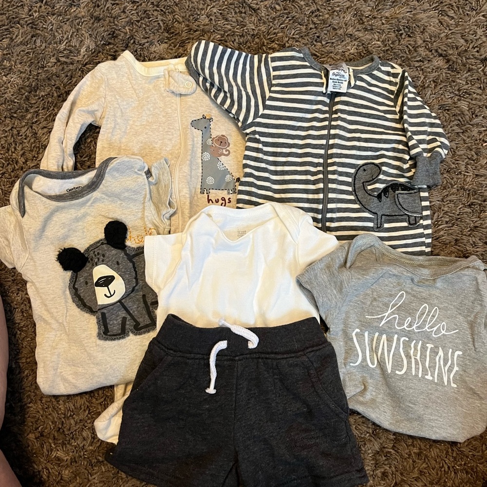 Baby Boy Set